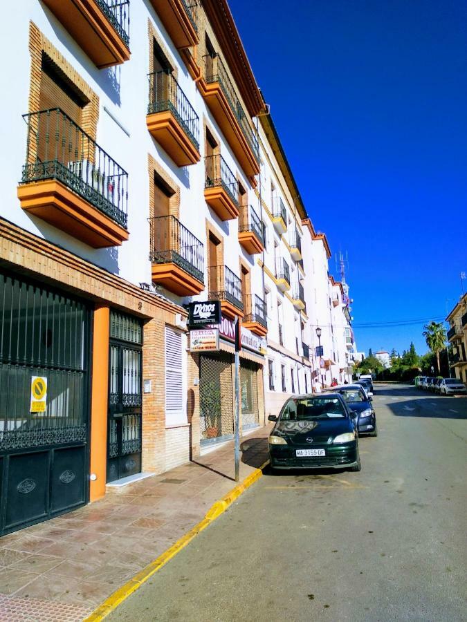 Apartamento Maicandil Ronda Exterior photo